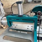 MJ105 Axis Main Shaft Woodworking Single End Tenoner Mortise And Wood Tenon