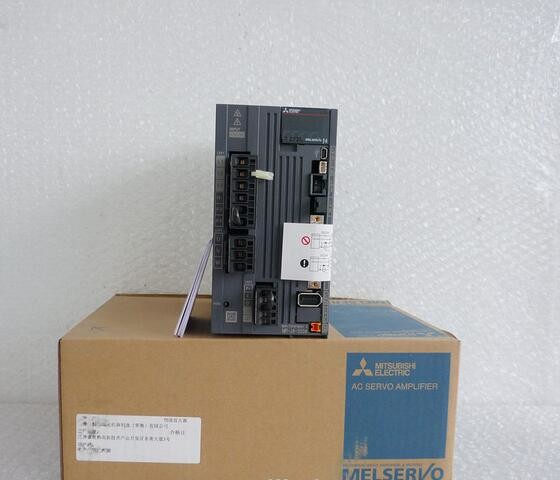 MR-J4-350A Mitsubishi Servo Amplifier Mitsubishi MR-J4 Series 3500W Servo Diver 100% Original adn New