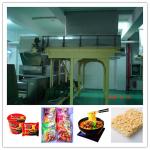 Instant noodle production line