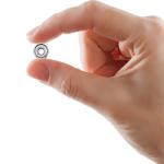 British Ceramic Medical Dental Handpiece Miniature Bearings R144 SR144 3.175*6