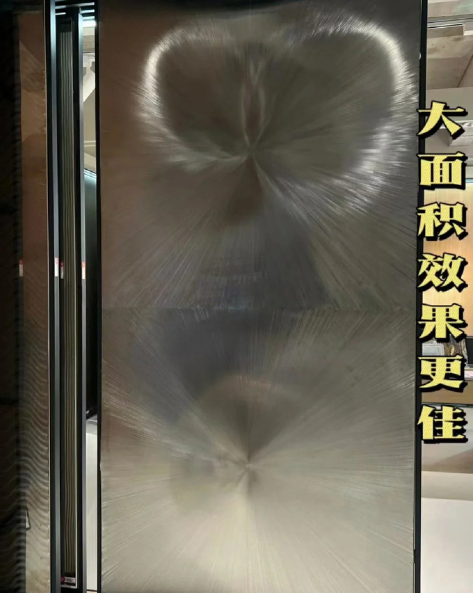 4x8ft Polished Stainless Steel Texture 304 316 Mirror Finish 3D Art Decoration Pattern Stainless Steel Sheet