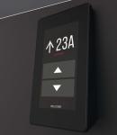TOUCH MULTIMEDIA 7 INCH ELEVATOR TFT DISPLAY GVT07002 FOR ADVERTISING SCREEN