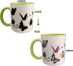 discoloration mugs Inspirational Christian Gifts for Women Encouragement Cups