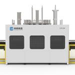 Low Consumption Pulp Packaging Machine