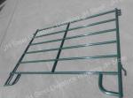 1.8x2.1m Low Carbon Steel Cattle Yard Panels CE