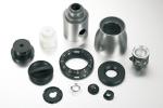 High Precision Injection Plastic Mould Zinc Alloy Die Casting Mould Fast