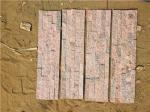 Natural stone Slate Culture Stone Brown Copper Quartzite Cultured Stone