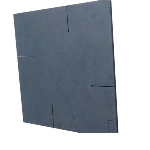 Rod High Temperature Resistant SiC Refractory Kiln Furniture with Al2O3 Content