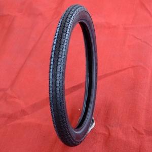 China Bias Radial Black Rubber 275-18 Motorcycle Tyres 4011400000 factory