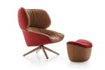 B&B Italia - Tabano chair