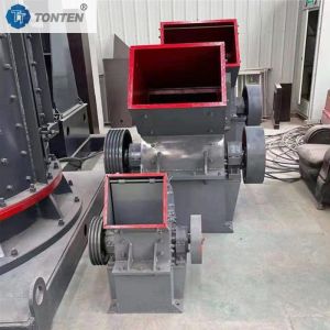 Diesel Rock Hammer Crusher Mobile Portable Hammer Crusher Machine