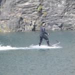 Electric Surfboard Hydrofoil 1800*600*150 Mm Unisex OEM Customized