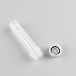 CE ISO Certificate 2ml Transparent Self Standing Round Bottom Cryogenic Vials