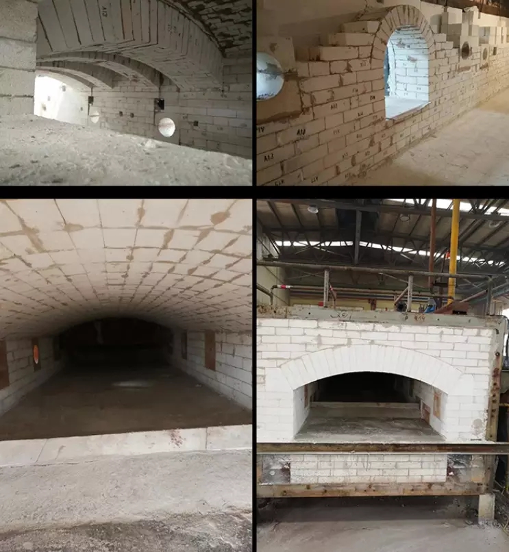 Cutting Service Mullite Insulation Brick for Kiln Lining at Low Bulk Density 0.3-1.0g/cm3