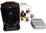 SGS Wire Terminal Crimping Machine , AC220V Connector Crimping Machine