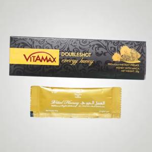 China Royal Honey Seal Pure Aluminum Foil Laminated Bag Enhancement Rhino Pills Packaging factory