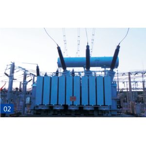 Complete Electro - Mechanical Project For Power Transmission And Distribution