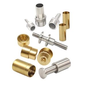 China Diesel Injector CNC Nozzle Machining Milling Turning Components factory