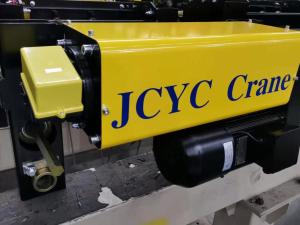 China Workshop Lifting Height 36m Electric Lifting Hoist factory