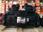 Genuine Precision Excavator Hydraulic Main Pump Kobelco K5V200 For 345C 336D