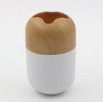 Modern Home Deco Bathroom Items Wooden Bathroom Accessories