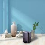 Fingerprint Proof 5L Small Flip Top Trash Can