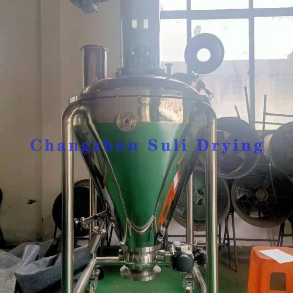 Non -Customized Dual Spiral Cone Mixed Machines Suitable For Dyes, Petroleum,