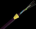 best price ADSS 24 core 500m span single mode fiber optic cable
