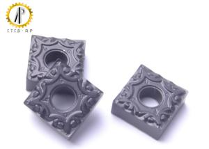 China CNC SNMG150604 Tungsten Carbide Inserts Used For Finishing In Applications factory