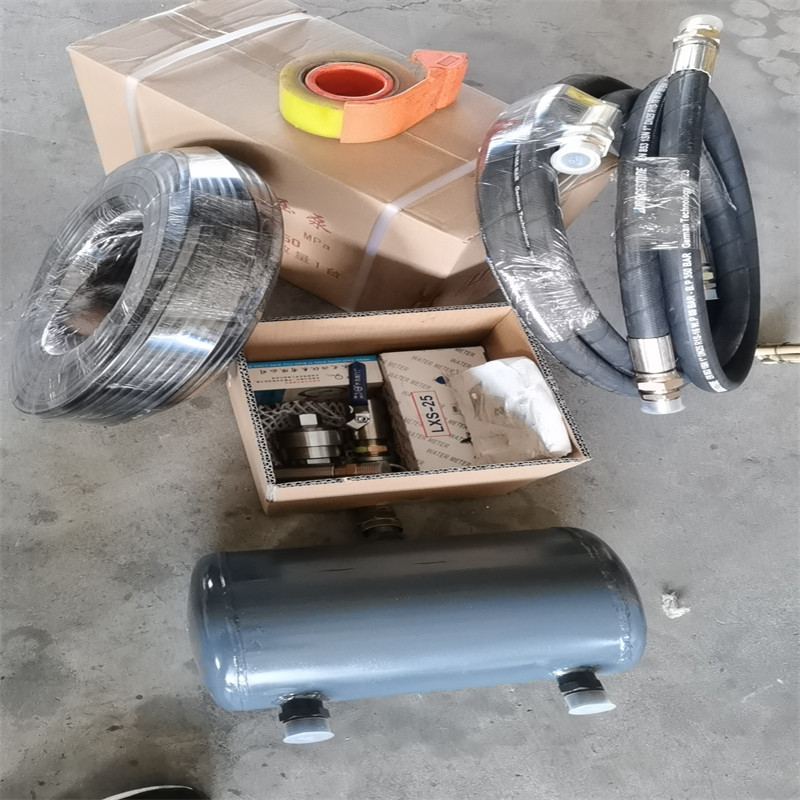 Air Driven Wireline Inflatable Grout Packer NQ HQ PQ