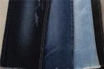 70.5% Cotton 26.5% Polyester 58 59" Pant Crosshatch Denim Fabric 10.5oz