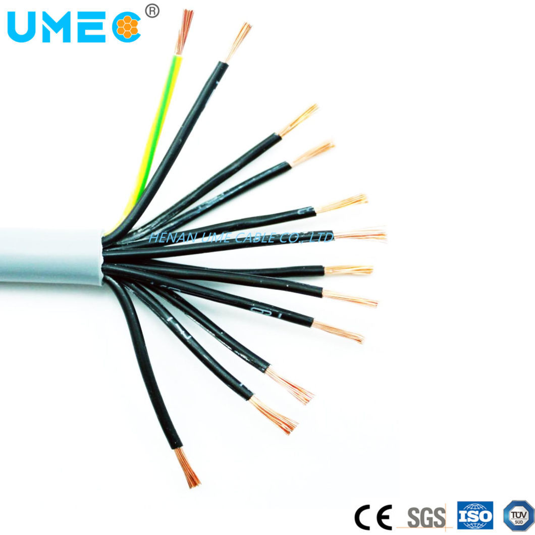 PVC Insulation Control Cable Ysly Cable