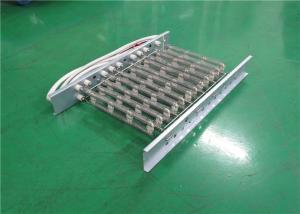 China Multi Function Electric Heat Strips Open Coil Heating Elements 18 Months Warranty factory