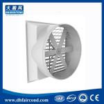 DHF FRP industrial workshop big size exhaust fan greenhouse ventilation fans