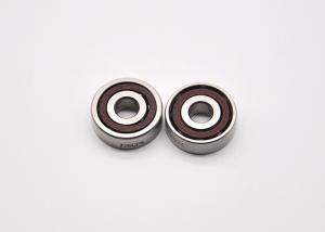 China Small Size High Temp Ball Bearings Single Row With Radial Load Direction factory