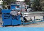 PLC Control Automatic Cable Cutting Machine , 240m/Min Cable Manufacturing