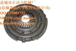 China 3482125512 - Clutch Pressure Plate factory