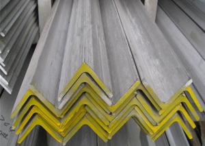 China High Performance Stainless Steel Bar 25x25x3mm - 100x100x12mm Equal Angle Bar factory
