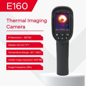 Good Price 160x120 Resolution Thermography Detector Handheld Infrared Thermal