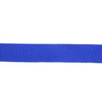 OEKO 30mm T007 Blue Polypropylene Webbing