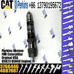 Diesel Engine Common Rail Fuel Injector 4087887 4010163 3766446 4326781
