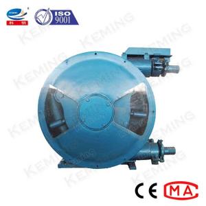 China Foam Concrete Block Peristaltic Industrial Hose Pump factory