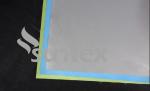 Customized Insulation Single Side Silicone Rubber Coated Fireproof Silicone