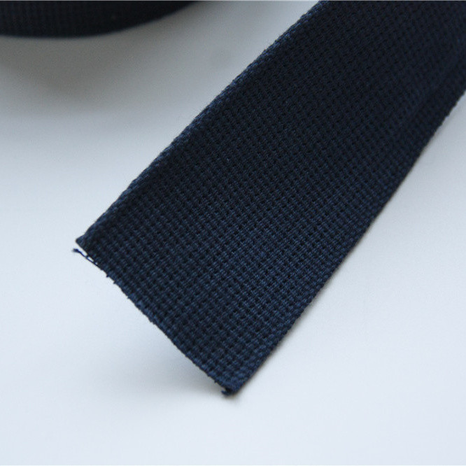 Ne30/1 Flame Resistant Accessories Aramid Tape 3.8cm