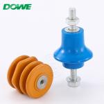 DUWAI Customized epoxy resin busbar insulator dMC material support low voltage