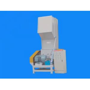 650mm Flash Material Waste Plastic Crusher Machine