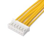 22AWG JST Wire Harness For Electric Bike Cable With PH2.0 JST Connector