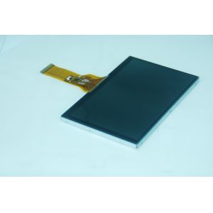 800x480 RGB Interface 50pin 7 Inch TFT Color Touch Screen