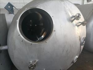 China High Efficiency Reaction Autoclave For Chemical Manufacturing Plants factory