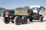 Light Truck 4x4 6x6 Off Road Cargo Truck Carrier Personal Feng EQ1093 AWD